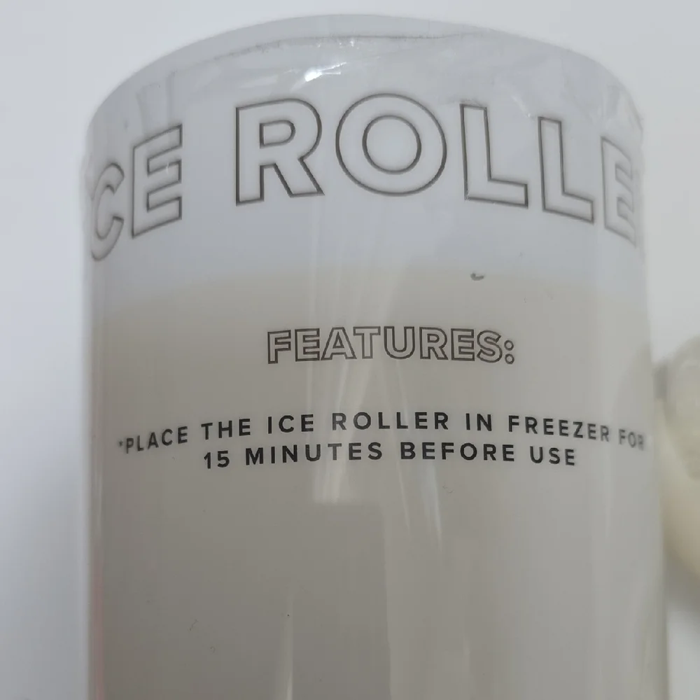 Vivitar White Ice Roller